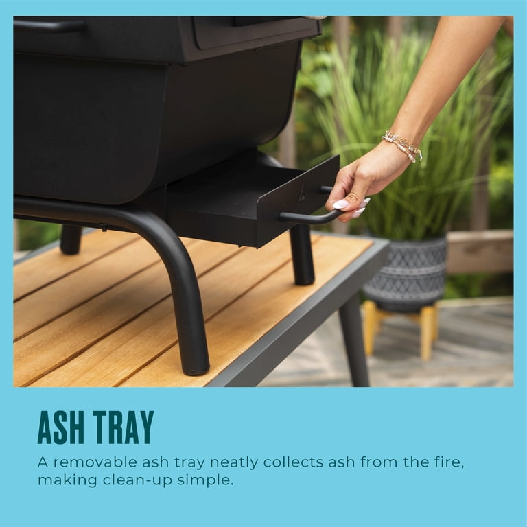 Charbroil® C-Line Tabletop Charcoal Grill - Walmart.com