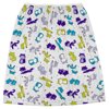 Planet Wise Reusable Diaper Pail Liner, Foxy Frolic