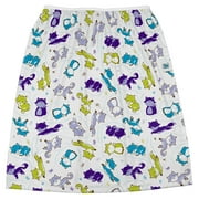 Planet Wise Reusable Diaper Pail Liner, Foxy Frolic