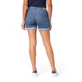 thumbnail image 3 of Levi Strauss Signature™ Women's Mid Rise 5"Shorts, 3 of 5