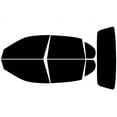 thumbnail image 2 of Rvinyl Window Tint Kit Compatible with Chrysler Lhs 1994-1997 - Complete Precut Kit - 5%, 2 of 8