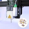 thumbnail image 2 of Shisuyan Plotter Cutting Tool Tungsten Steel 50Pcs 0.9X0.1in, 2 of 8