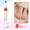 #R18, variant on Gel Nail Polish Pen, Sheer Light Nude Water-Based Nail Gel Pen 5ml, Beginner-Friendly At-Home Manicure and Nail Art Supplies, Everyday and Holiday Gift for Women, Girls