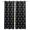 Black, variant on Black Arrows Blackout Curtains for Bedroom Living Room Darkening Curtains 90 Inch Modern Abstract Art Ethnic Tribal Black Out Window Curtain Privacy Window Treatment Grommet Drapes 52"x90"x2