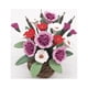 thumbnail image 5 of Ganfancp Navidad Día de San Valentín 2D Plana Acrílico Espejo Retrovisor Del Coche Decoración Lindo Muñeco de Nieve Mochila Colgante Artículos En Liquidación 1X Mini Simulación de Vegetación, 5 of 7