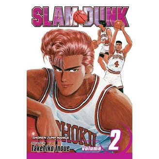 Slam Dunk, Vol. 1 (Paperback) - Walmart.com