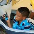 Motorola Talkabout T100 FRS/GMRS 2Way Radios 2 Pack