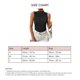 thumbnail image 4 of Camiseta sin mangas de punto acanalado, camiseta sin mangas informal de punto acanalado para mujer, camiseta sin mangas básica de corte entallado, diseño fácil de usar, 4 of 4