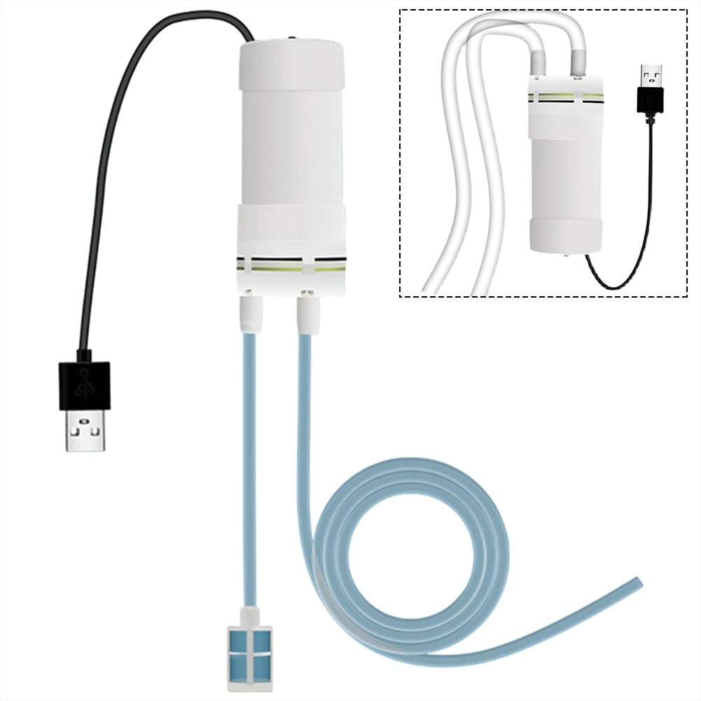 5V Self-Priming Water Pump Small USB Powered Vacuum Pump Electric Water Pump