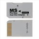 thumbnail image 4 of 4X Lector de Tarjetas , Adaptador de Tarjeta Micro-SD TF una MS Pro, Ranuras Duales Individuales para Gamepad para Tarjeta, 4 of 5