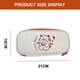 thumbnail image 2 of Estuche para lápices bonito, bolsa de cosméticos portátil, bolsa duradera para bolígrafos para niñas, niños y adolescentes, para la escuela, 2 of 5