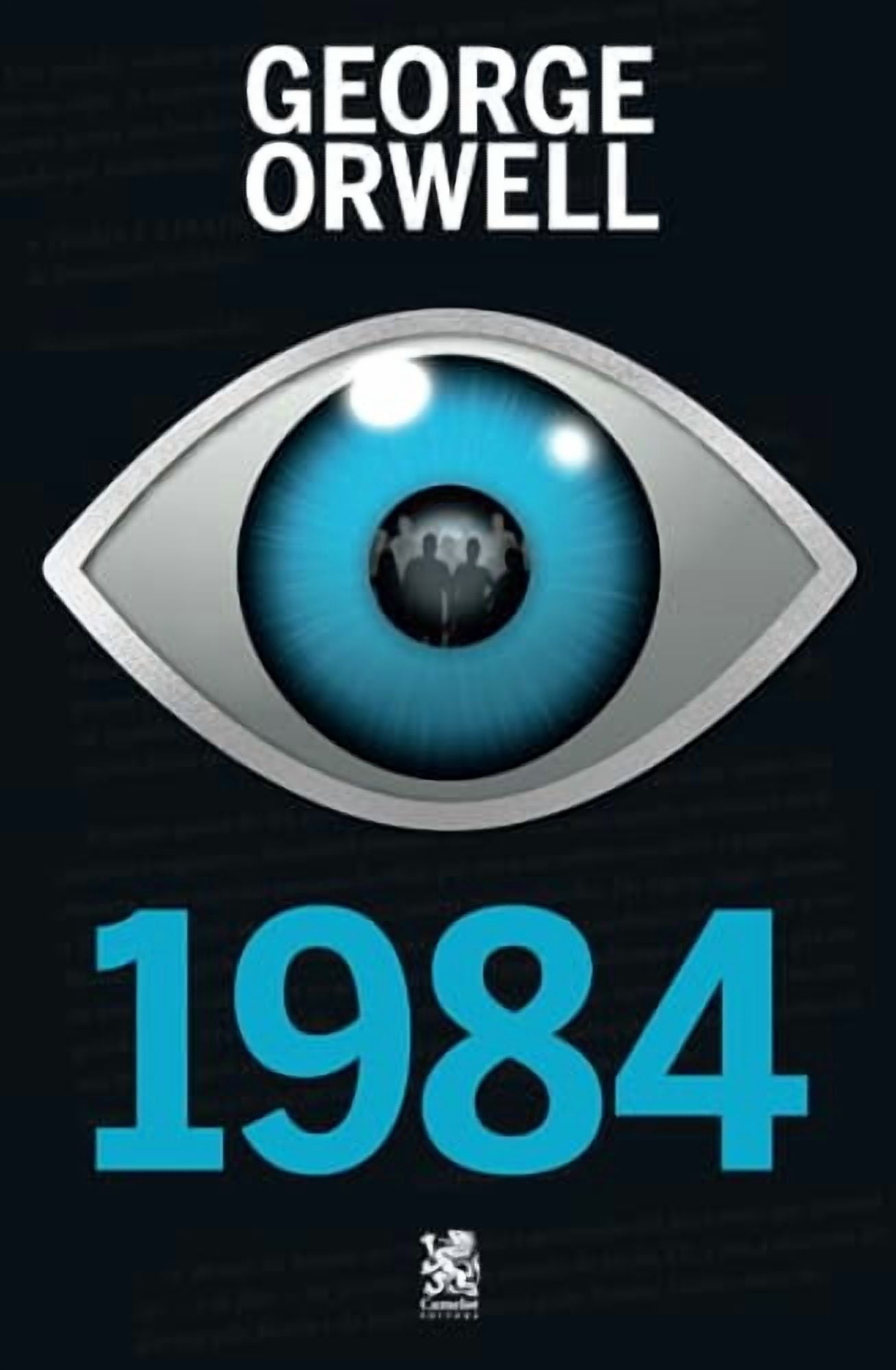 George Orwell 2-Book Boxed Set: 1984 and Animal Farm, (Paperback 