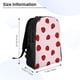 thumbnail image 4 of Fotbe Strawberry Mochila de Viaje para Laptop, Mochila Ejecutiva Delgada y Resistente 15.6", 4 of 8
