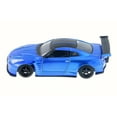 thumbnail image 5 of 2009 Brian's Nissan GTR R35 Ben Supra F8 Fate of Furious, Primer Candy Blue - Jada 98270 - 1/32 Scale Diecast Model Toy Car, 5 of 8