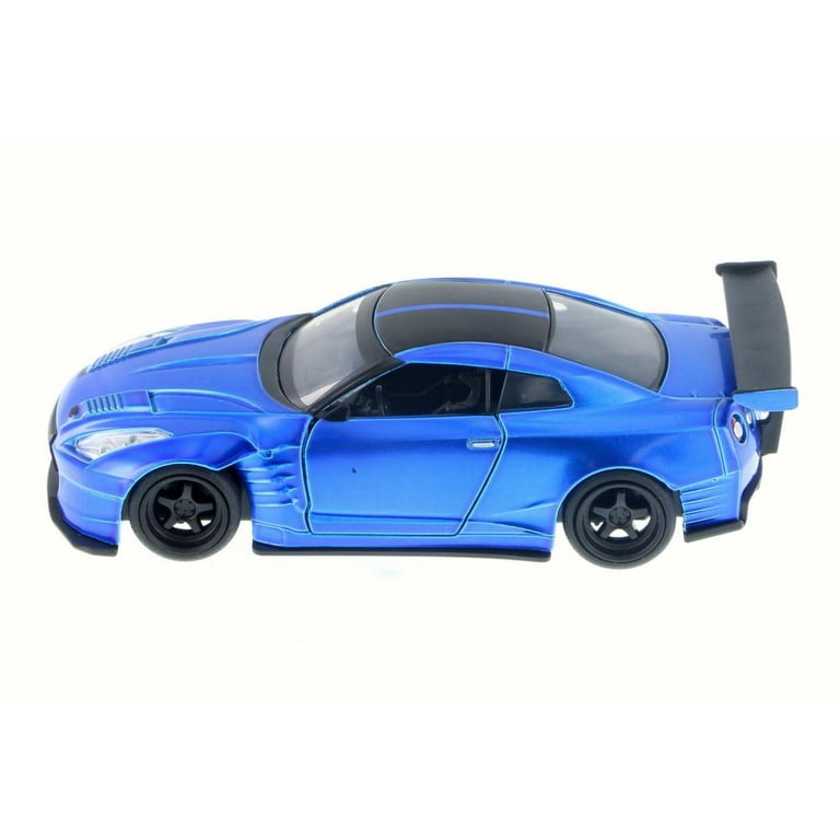 2009 Brian's Nissan GTR R35 Ben Supra F8 Fate of Furious, Primer