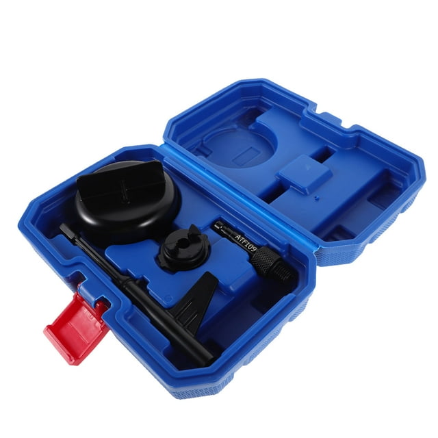 ETHZZLE 1Set Professional Transmission Oil Change Kit for Nine Speed Transmission with Precision Fit