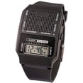 thumbnail image 1 of Reloj parlante SoniHour 1Pza Reloj Parlante Pantalla digital Idioma: Español Longitud 24 cm Ancho 3.6cm Negro., 1 of 2