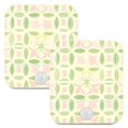 thumbnail image 7 of Yayeee LED Night Lights with Motion Detectors Auto Dusk to Dawn Light Sensors, 2 Pack, Light Green Geometric, 7 of 7