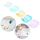 thumbnail image 4 of EeaseMX 30 fundas protectoras portátiles para cepillos de dientes, a prueba de polvo y para guardar cepillos de dientes., 4 of 7