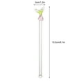 thumbnail image 4 of Milisten 2pcs Creative Stirring Sticks Mixing Stirring Scoop Glass Swizzle Sticks, 4 of 5