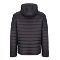 thumbnail image 2 of Regatta - Chaqueta Aislante Thermogen Powercell 5000 Acolchado para Hombre (Negro) Regatta UTRG5656_black, 2 of 3