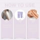 thumbnail image 4 of Body Hair Removal Cream with Spatula Applicator, Gentle Formula, Safe for Sensit, 4 of 5