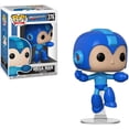 thumbnail image 1 of Funko Pop Games: Megaman - Saltando Megaman Collectible Figure, Multicolor Funko Funko, 1 of 2