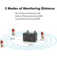 thumbnail image 4 of 2023 Anti Barking Dog, Ultrasonic Anti Barking Dog Anti Barking Device With Led Indicator, Anti Barking Dog Training Control Safe For All Dogs(black), 4 of 5