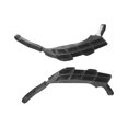 thumbnail image 4 of 1pc Rear Bumper Support Bracket Retainer Left Right for Toyota For RAV4 2019 2020 2021 525620R070 525630R070, 4 of 5