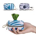 thumbnail image 2 of Janrevotw Dog Poop Picker Pet Waste Bag Organiser Dog Poop Bag Bag Bag Waste Bag Dispenser, 2 of 3
