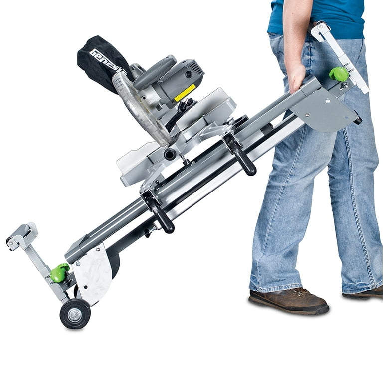 Genesis clearance miter saw