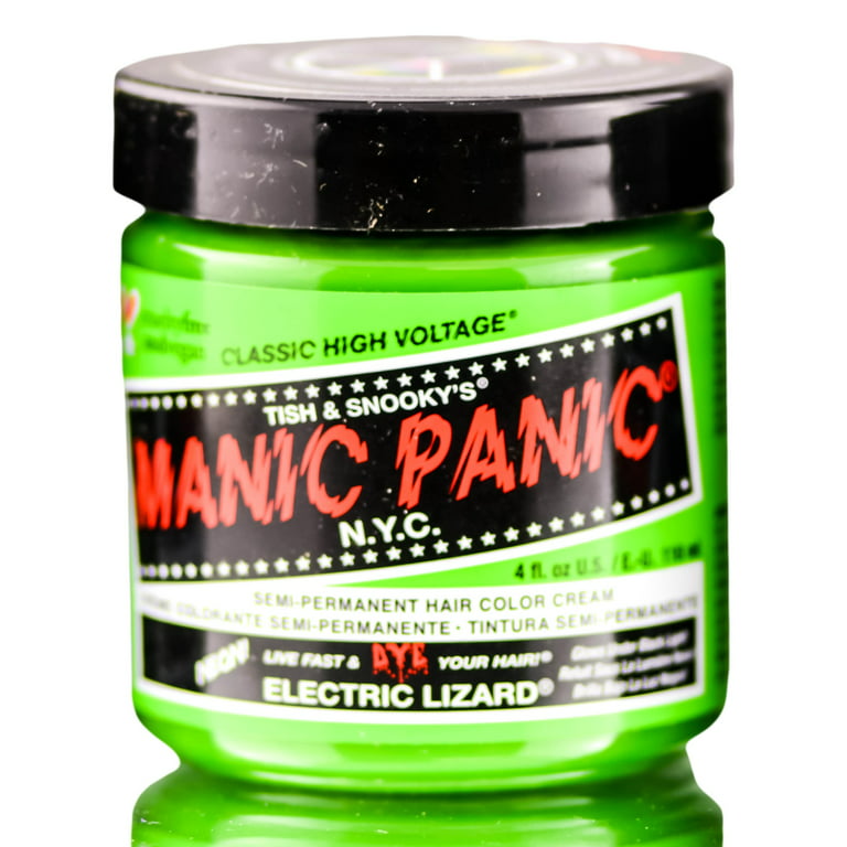 Green - Tish & Snooky's Manic Panic