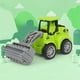 thumbnail image 5 of Coche de juguete Push Back | Vehículo de ingeniería | Verde | No requiere baterías | Plástico ABS | Aprendizaje educativo de la física | Bordes redondeados | Fácil de limpiar | 6,1 x 3,35 x 2,95, 5 of 5