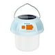 thumbnail image 1 of Linterna de camping solar recargable, luz LED para tienda de campaña, brillante para acampar, banco de energía USB, lámpara de campamento TpyeC, 1 of 8