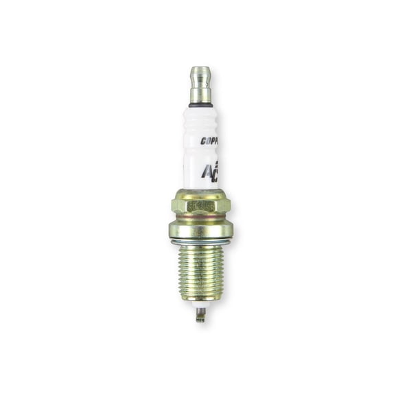 Accel 0736 4 U Groove Resistor Spark