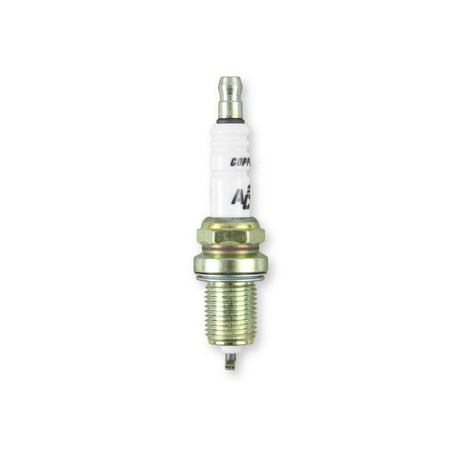 Accel 0736 4 U Groove Resistor Spark