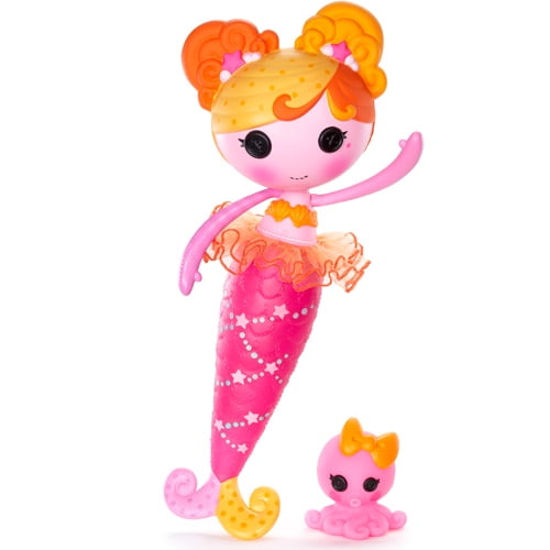 lalaloopsy mermaid