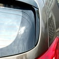 thumbnail image 5 of Add a Sporty Touch to Your For Kia Sportage R 2011 2015 with Black Rear Spoiler Side Wing Trim Cover Effortless Installation, 5 of 5