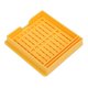thumbnail image 3 of Sticky Note Holder, Stencil Compatible with Multi-Purpose Dispenser, Office Sticky Note Stencil Template, Yellow, 3 of 4