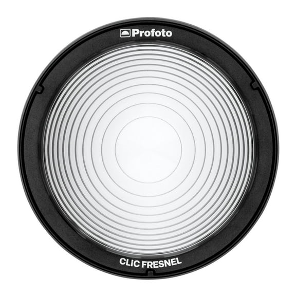 Profoto Clic Fresnel Front and Back Stackable Magnetic Mount Light Shaping Tool