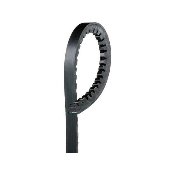 Air Conditioning Accessory Drive Belt - Compatible with 2005 - 2007 Hino 268 7.7L 6-Cylinder Diesel 2006