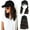 4, variant on Hat Wig Hat with Hair Attached for Women Cap with Hair Attached for Women Baseball Cap Wig Extensions Short Wave Synthetic Adjustable for Daily Use