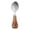 C, variant on Under $2,Standing Butter Set,Stainless Spreader Utensils,Wooden Handle Butter Cutlery Set Perfect For Cheese Taking, Bread Spreading and Western Food Household Dining Matching