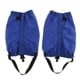 thumbnail image 2 of Al Aire Libre Impermeable Tobillo Caminar Polainas Botas Nieve Pierna Guardia Azul Sunnimix Polainas para caminar, 2 of 8