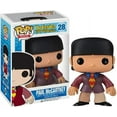 thumbnail image 4 of 2025 FUNKO POP Beatles John Lennon #27 Paul Mccartney #28 Geogre Harrison 29 Ringo Starr #30 Blue Meanie #31 Figuras de acción de vinilo Juguetes, 4 of 5
