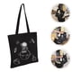 thumbnail image 4 of Bolsa de lona de moda Astronauta diseño bolso de hombro novela bolsa de almacenamiento, 4 of 6