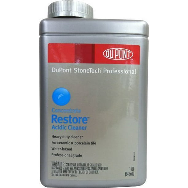 DuPont Professional RESTORE CLEANER CONC Quart
