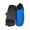 Blue, variant on Portable Shoulder Belt Poles Carrying Strap 110-170cm Length Fishing Rod Straps Holder Belt Rod Carriers