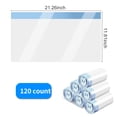 thumbnail image 2 of Forros para cajas de arena para gatos, 120 unidades, extra grandes, Cleanpethome, 2 of 7