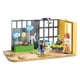 thumbnail image 3 of Set de Juego Playmobil City Life Colegio Aula Climatológica 52 Piezas, 3 of 4